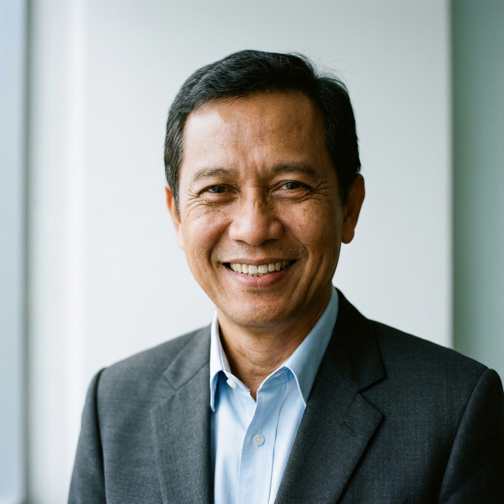 Pak Hendra - RM Sari Rasa